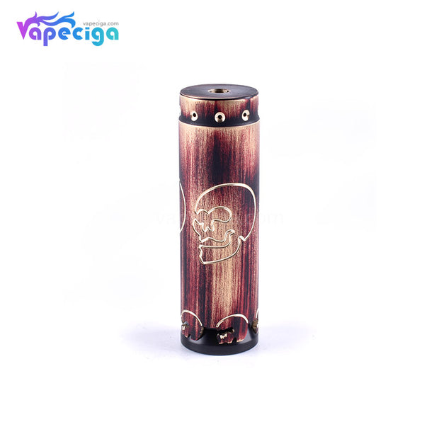 ShenRay Skull HK Mechanical Mod Red