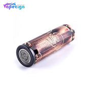 ShenRay Skull HK Mechanical Mod Gold bottom photo