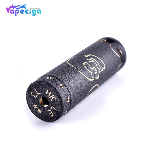 ShenRay Skull HK Mechanical Mod Black top photo