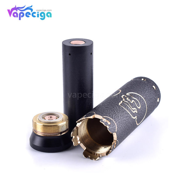 ShenRay Skull HK Mechanical Mod Components