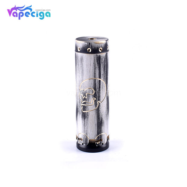 ShenRay Skull HK Mechanical Mod White