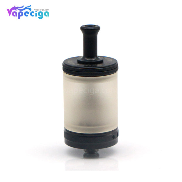 Black ShenRay TF GTR MTL RTA 23mm 4ml