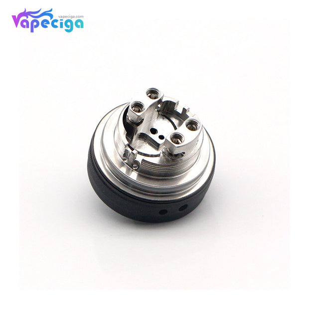 ShenRay TF GTR MTL RTA 23mm 4ml Coil Details