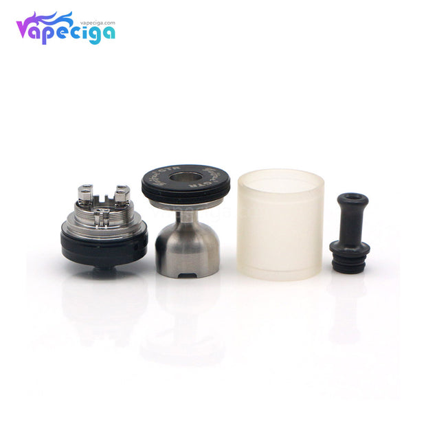 ShenRay TF GTR MTL RTA 23mm 4ml Components