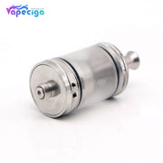 ShenRay TF GTR Style SS + PC RTA with SS / SS + PEI Tube 23mm 4ml Real Shots
