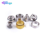 ShenRay VG M5 RTA 23mm 5ml Components