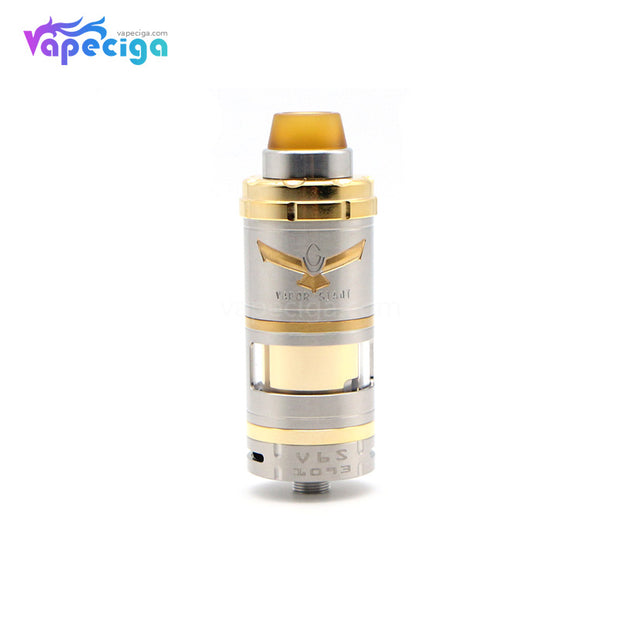 Silver & Gold ShenRay VG V6 S RTA 23mm 5.5ml