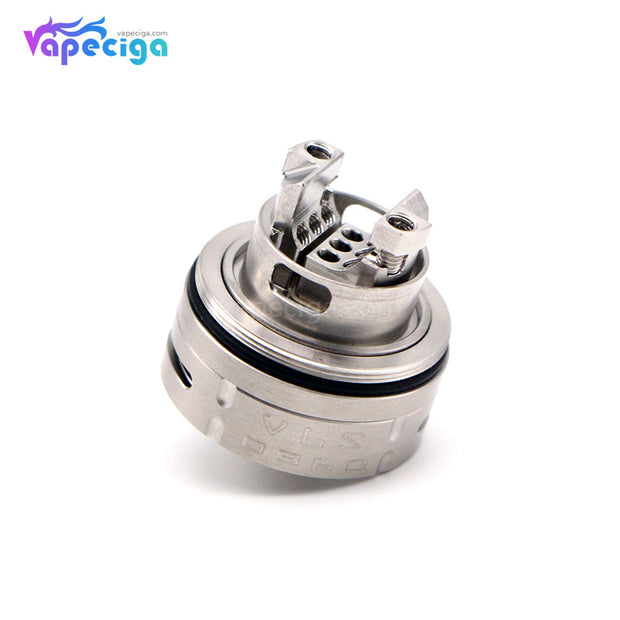 ShenRay VG V6 S RTA Mesh Coil Design