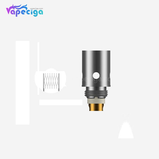 Sikary Atma Replacement Mesh 1.2ohm Coil Head