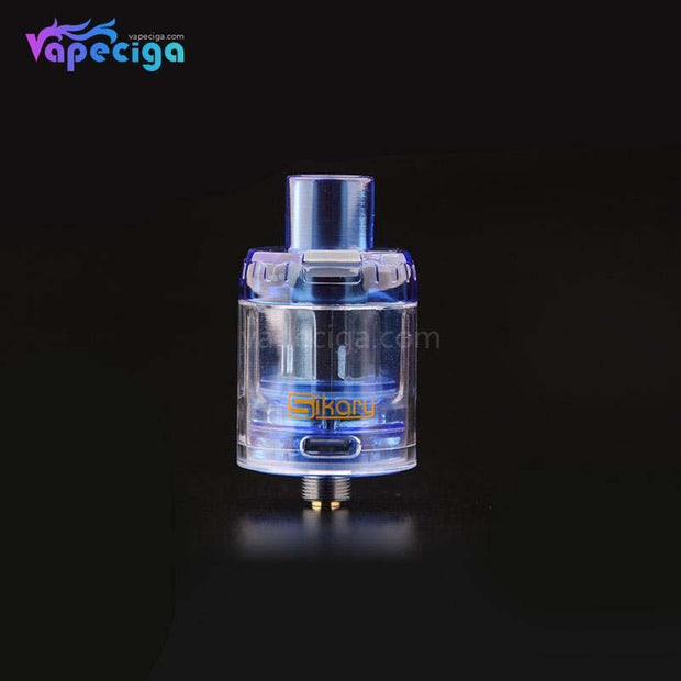 Blue Sikary OG Mesh Tank