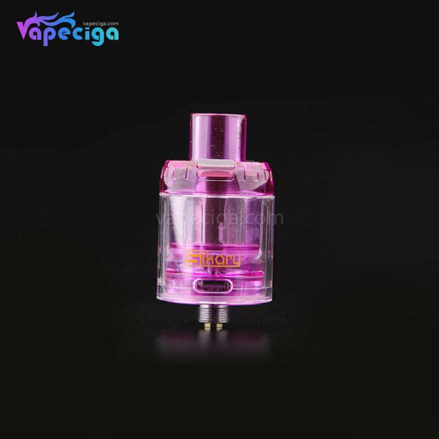 Purple Sikary OG Mesh Tank