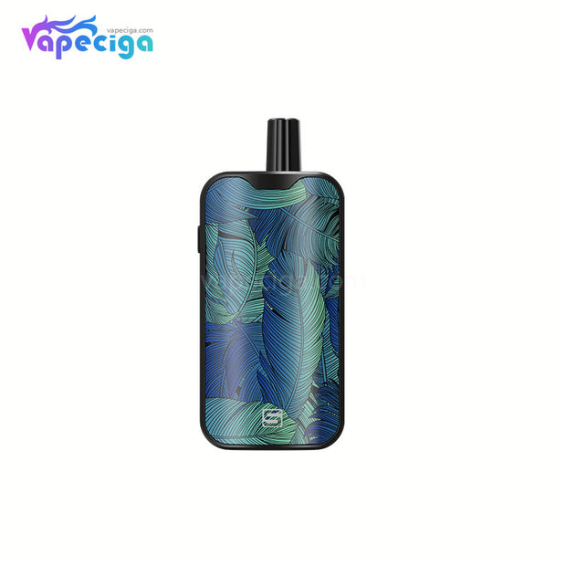 Sikary Pashto Vape Pod System Starter Kit 700mAh 1.9ml Green