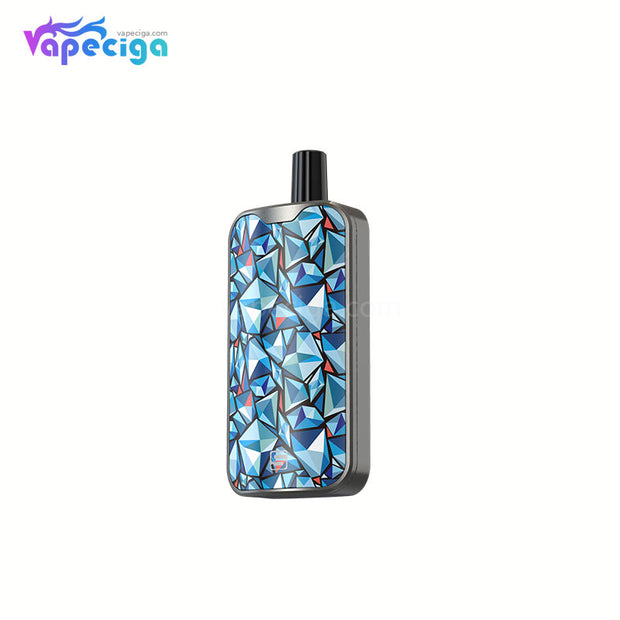 Sikary Pashto Vape Pod System Starter Kit 700mAh 1.9ml Overview