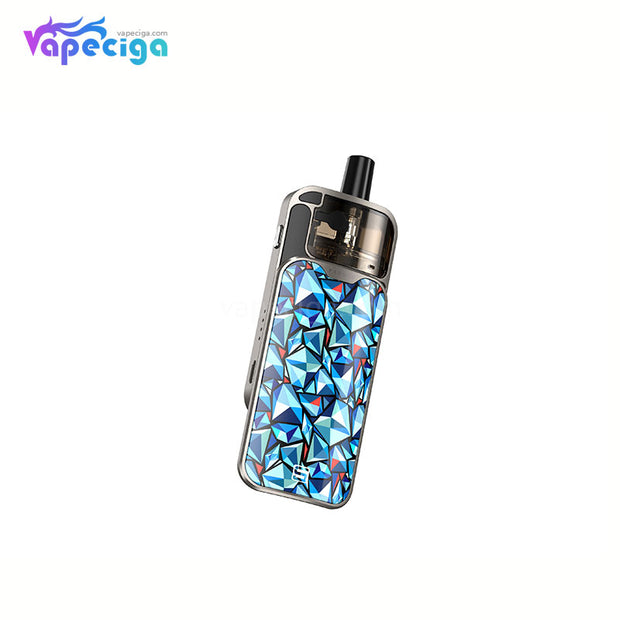 Sikary Pashto Vape Pod System Starter Kit 700mAh 1.9ml Battery