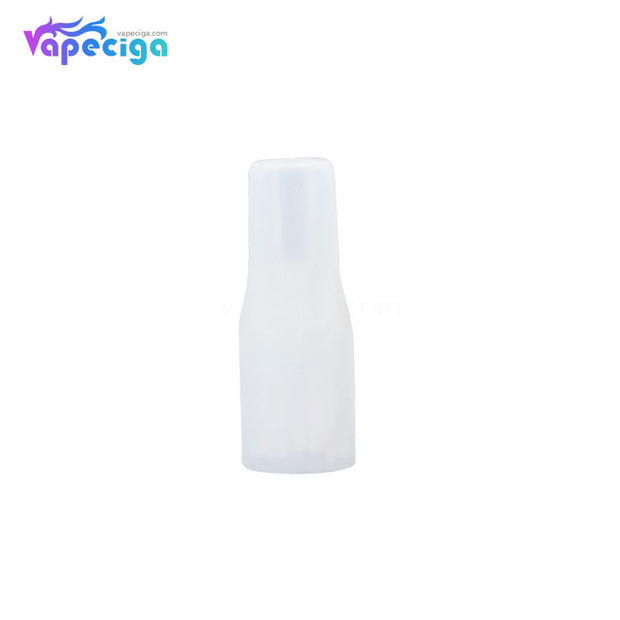 Silicone Flat 510 Drip Tip