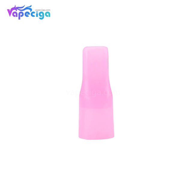 Silicone Flat 510 Drip Tip