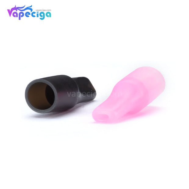 Silicone Flat 510 Drip Tip