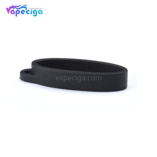 Silicone Flat Ring Vape Band for Vape Mod 40mm Black