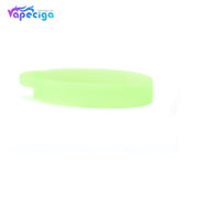 Silicone Flat Ring Vape Band for Vape Mod 40mm Green