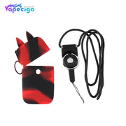 Silicone Protective Sleeve with Lanyard for Vaporesso Aurora Play