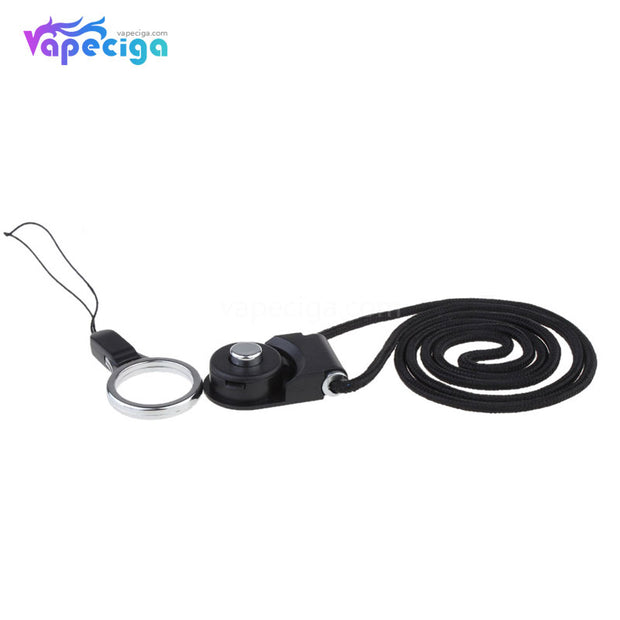 Silicone Protective Sleeve with Lanyard for Vaporesso Aurora Zero