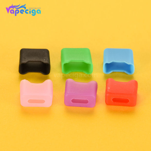Silicone Drip Tip for JUUL Pod 20PCs Real Shots