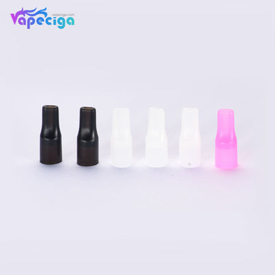 Silicone Flat 510 Drip Tip 20PCs Details