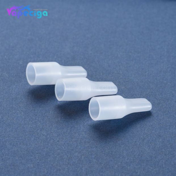 Silicone Flat 510 Drip Tip 20PCs Real Shots