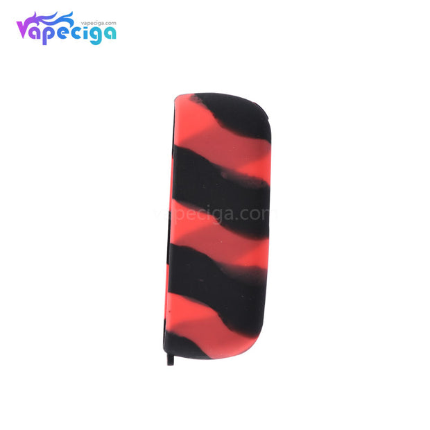 Silicone Protective Case for IQOS 3.0 Camo Red