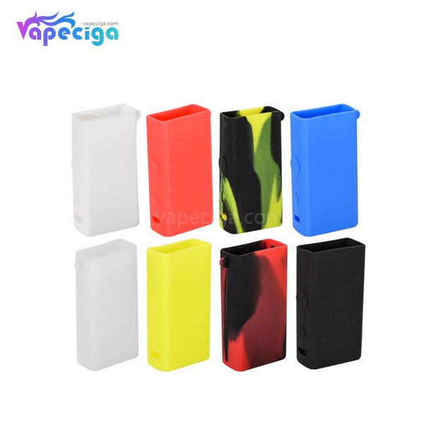 8 Colors Optional - Silicone Protective Case with Lanyard for Smoant Pasito Mod