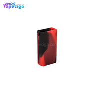 Camo Red Silicone Protective Case with Lanyard for Smoant Pasito Mod