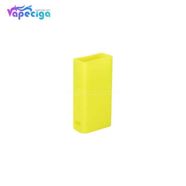 Yellow Silicone Protective Case with Lanyard for Smoant Pasito Mod