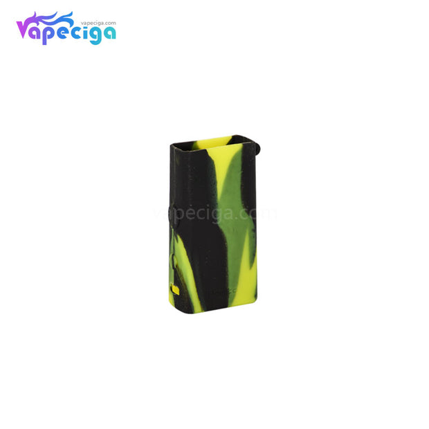 Camo Green Silicone Protective Case with Lanyard for Smoant Pasito Mod