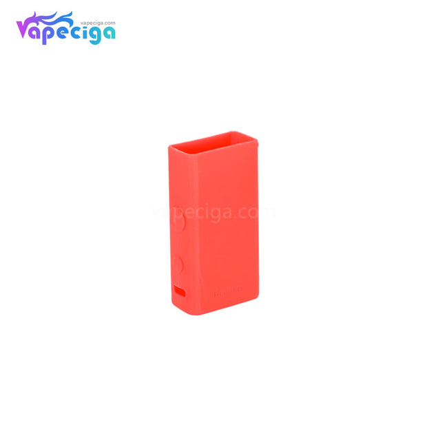 Red Silicone Protective Case with Lanyard for Smoant Pasito Mod