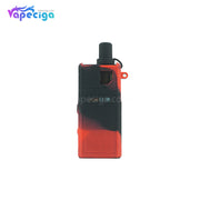 Silicone Protective Case for Smoant Pasito Pod System Black Red