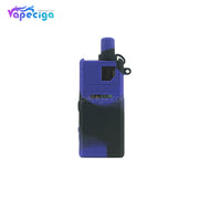 Silicone Protective Case for Smoant Pasito Pod System Black Purple