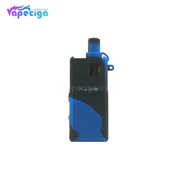 Silicone Protective Case for Smoant Pasito Pod System Black Blue