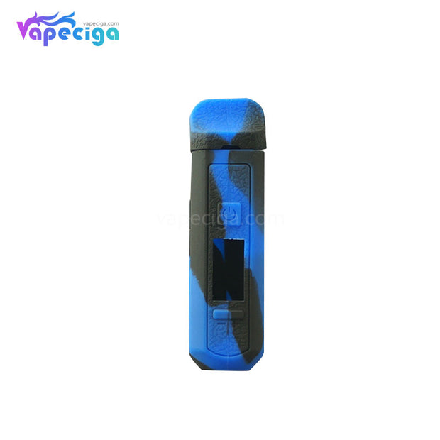 Silicone Protective Case Black Blue for Smok RPM Vape Pod System