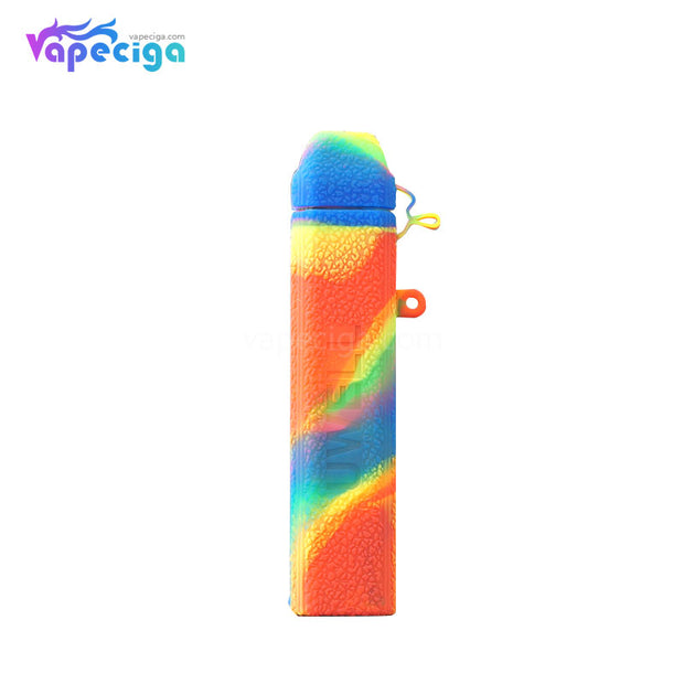 Silicone Protective Case Rainbow for Uwell Caliburn
