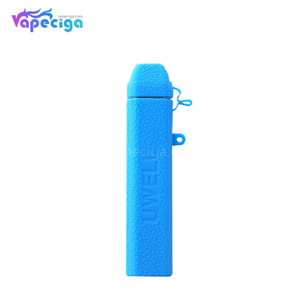 Silicone Protective Case Blue for Uwell Caliburn