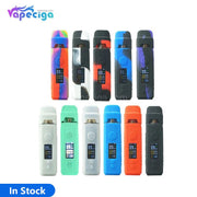 Silicone Protective Case for Voopoo Vinci VW Starter Kit 10 Optional Colors