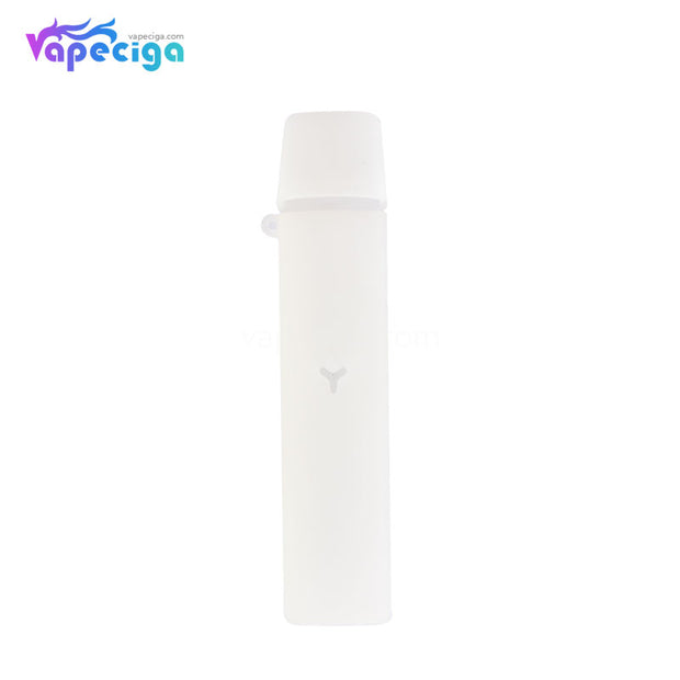 White Silicone Protective Case for YOOZ Pod System