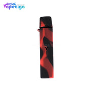 Camo Red Silicone Protective Case for YOOZ Pod System