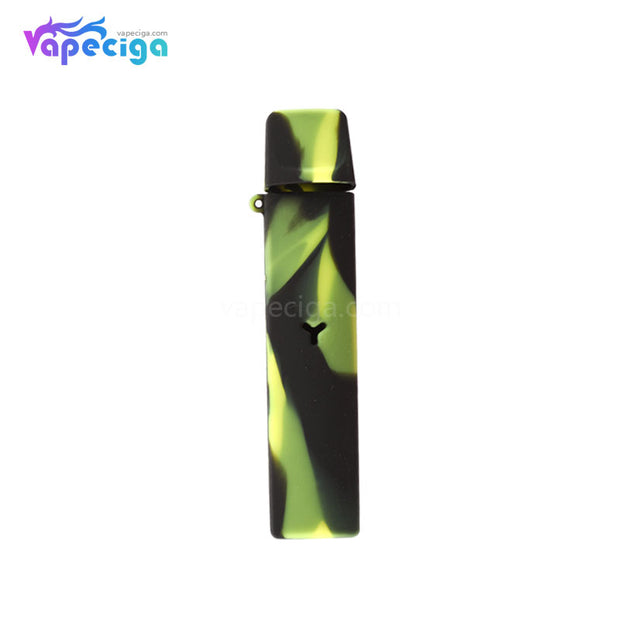 Camo Green Silicone Protective Case for YOOZ Pod System