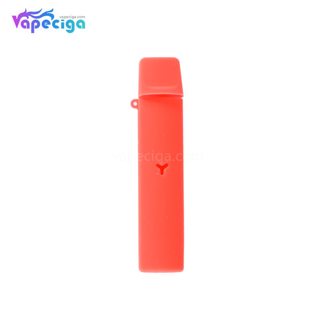 Red Silicone Protective Case for YOOZ Pod System