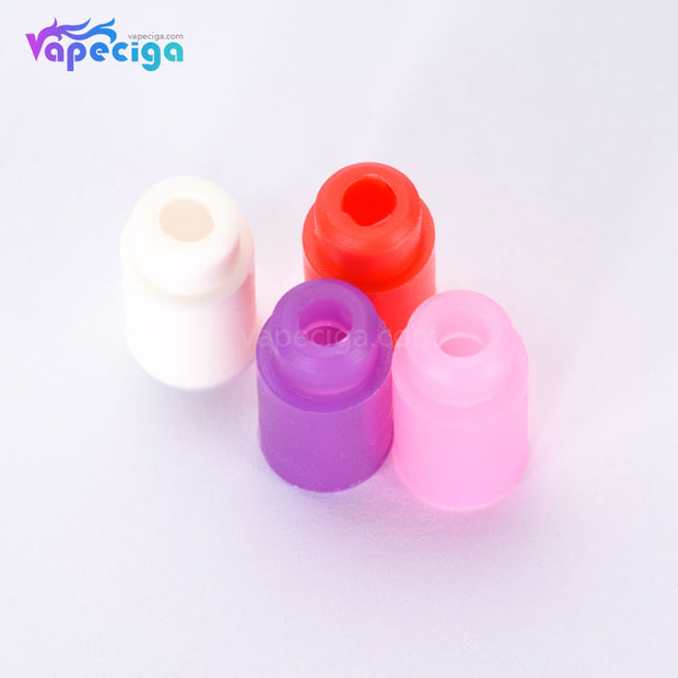Silicone Round 510 Drip Tip 20PCs Display