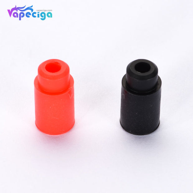 Silicone Round 510 Drip Tip 20PCs Real Shots