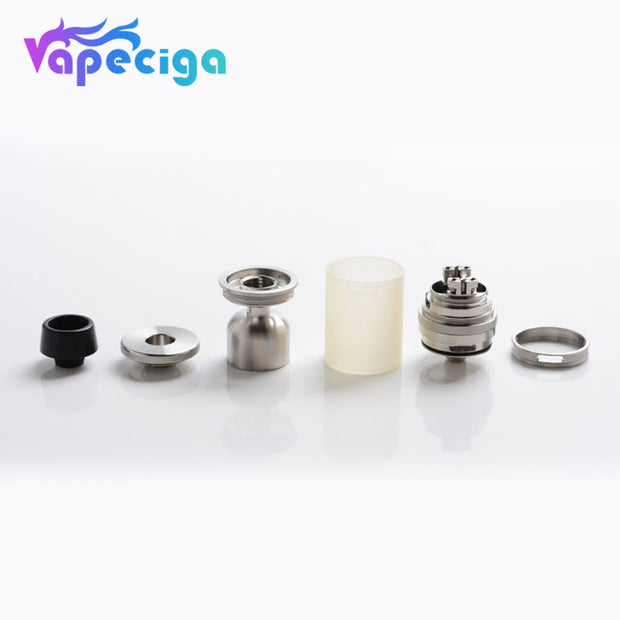 ShenRay Style Typhoon GT4S  23mm Style 316SS RTA 10pcs