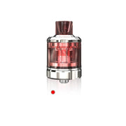 Silver & Red WISMEC Amor NSE Atomizer 2ml 3ml