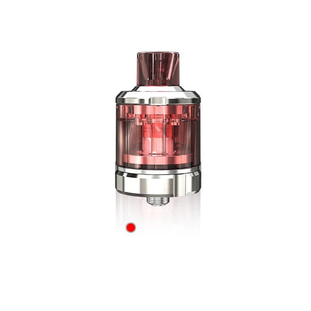 Silver & Red WISMEC Amor NSE Atomizer 2ml 3ml